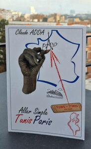 livre biographie du sculpteur Claude Adda