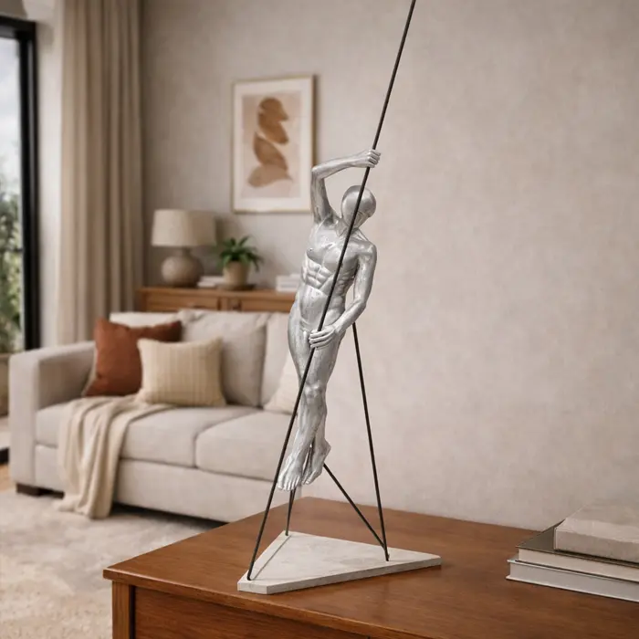 sculpture déco intérieure