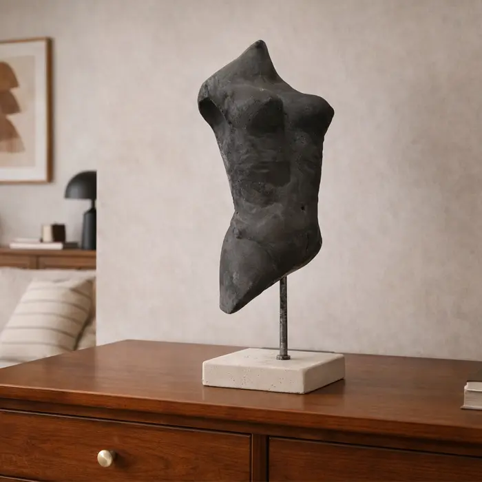sculpture salon